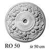rozeta RO 50 - sr.50 cm